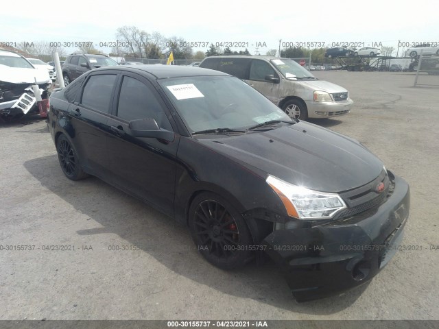 FORD FOCUS 2010 1fahp3gn5aw270749