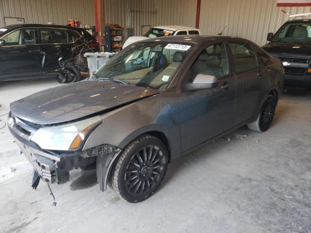 FORD FOCUS SES 2010 1fahp3gn5aw287891