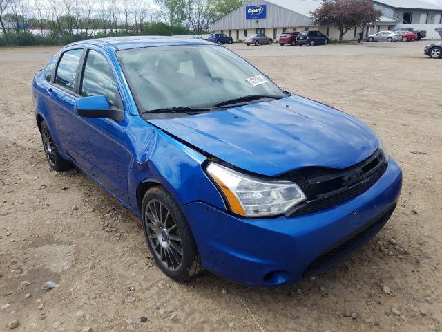 FORD FOCUS SES 2011 1fahp3gn5bw115913