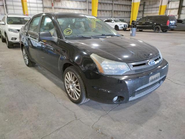 FORD FOCUS SES 2011 1fahp3gn5bw127513