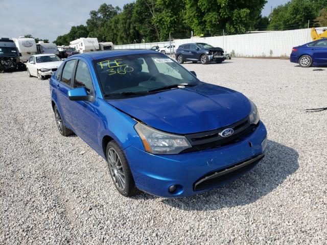 FORD FOCUS SES 2011 1fahp3gn5bw130654