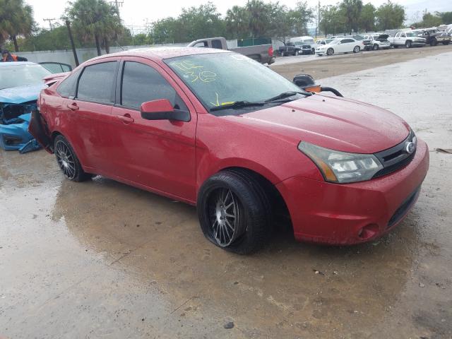 FORD FOCUS SES 2011 1fahp3gn5bw135580