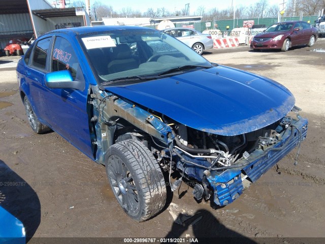 FORD FOCUS 2011 1fahp3gn5bw146899