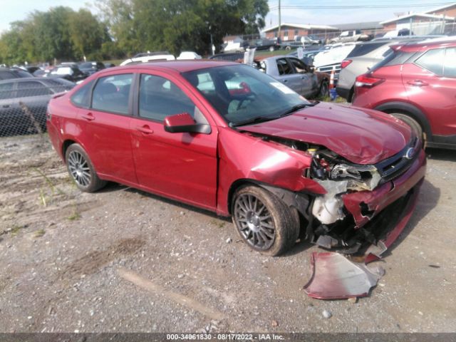 FORD FOCUS 2011 1fahp3gn5bw184567