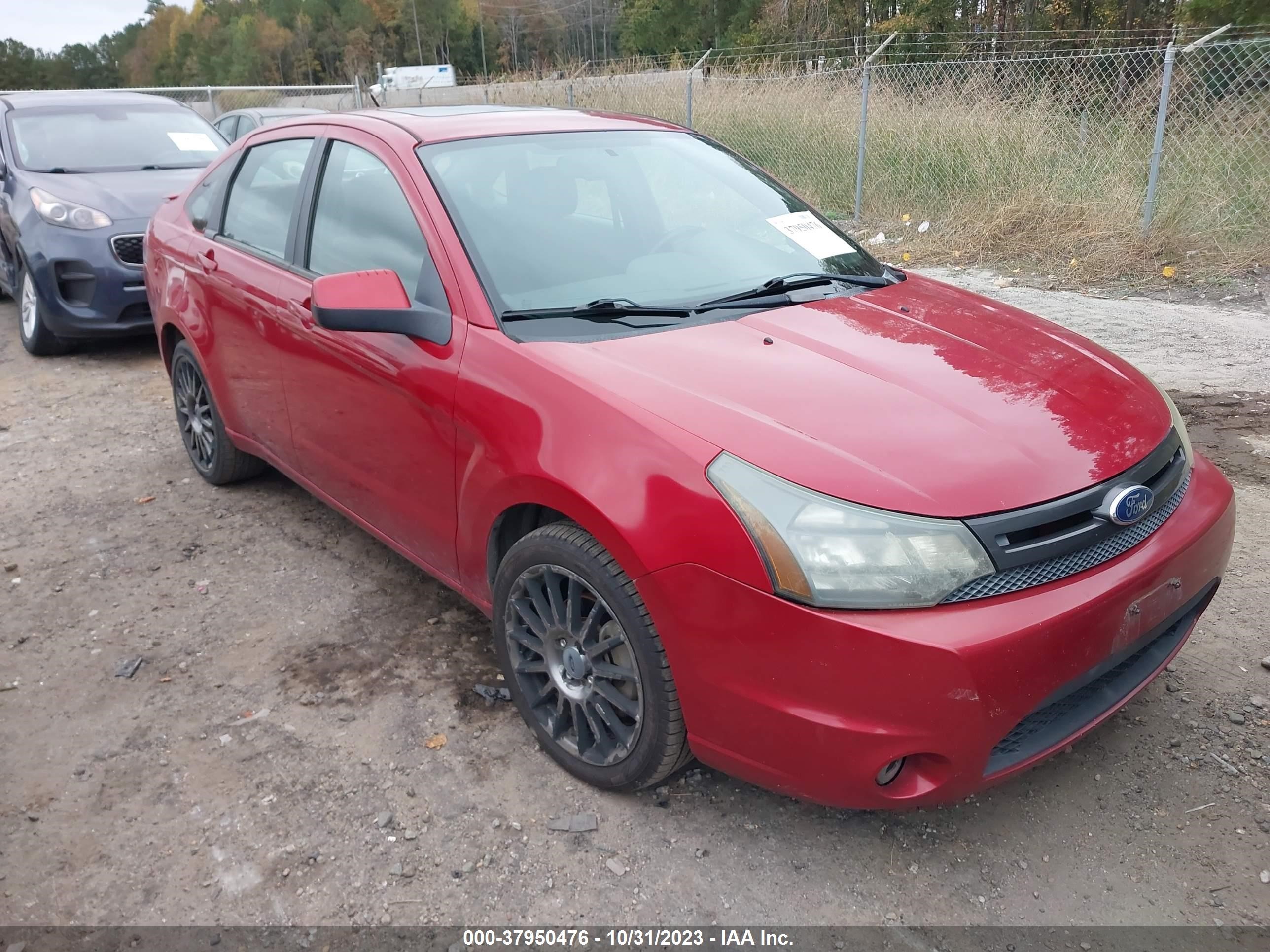 FORD FOCUS 2011 1fahp3gn5bw184603