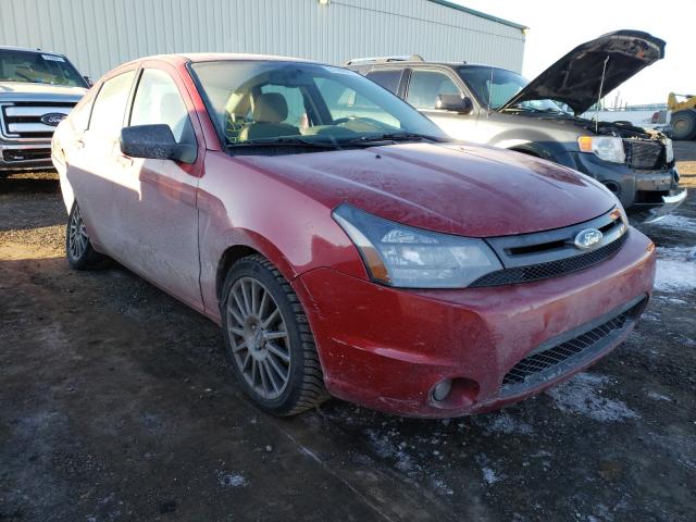 FORD FOCUS SES 2011 1fahp3gn5bw185086