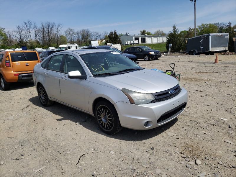 FORD FOCUS SES 2011 1fahp3gn5bw186528