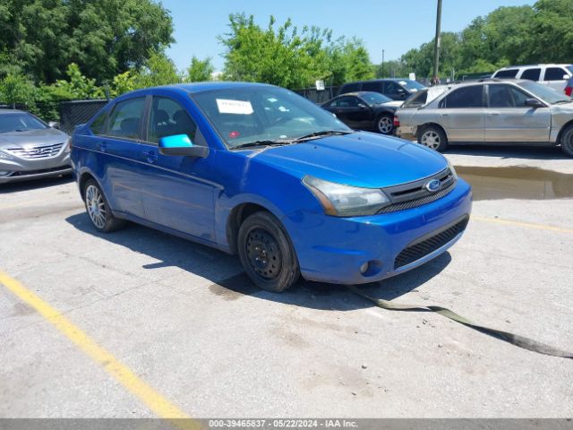 FORD FOCUS 2011 1fahp3gn5bw190059