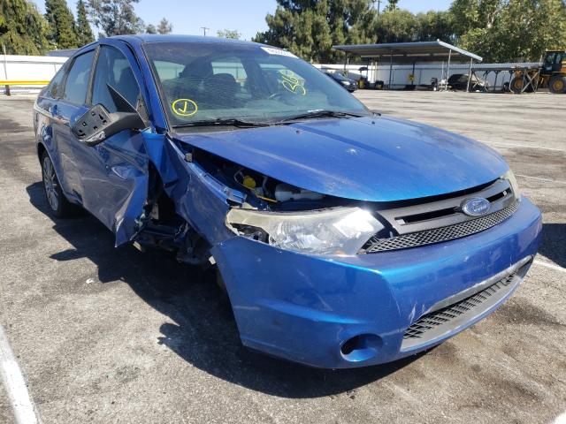 FORD FOCUS SES 2010 1fahp3gn6aw176329