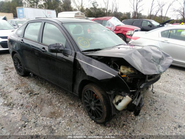 FORD FOCUS 2010 1fahp3gn6aw184737