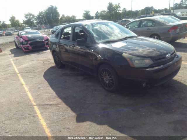 FORD FOCUS 2010 1fahp3gn6aw189257