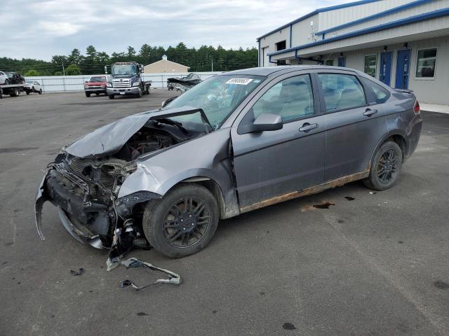 FORD FOCUS SES 2010 1fahp3gn6aw229353