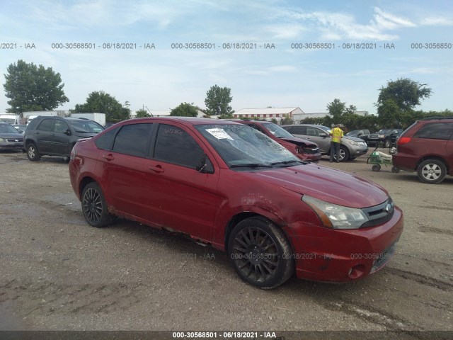 FORD FOCUS 2010 1fahp3gn6aw237033