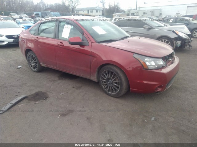 FORD FOCUS 2010 1fahp3gn6aw243348