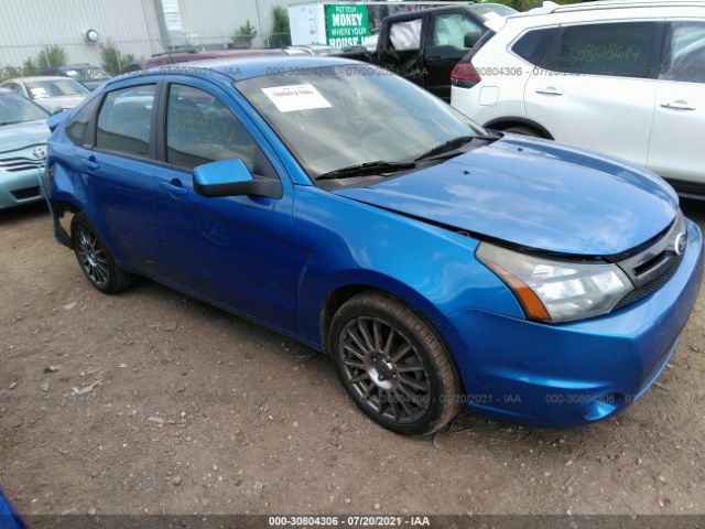 FORD FOCUS 2010 1fahp3gn6aw251174