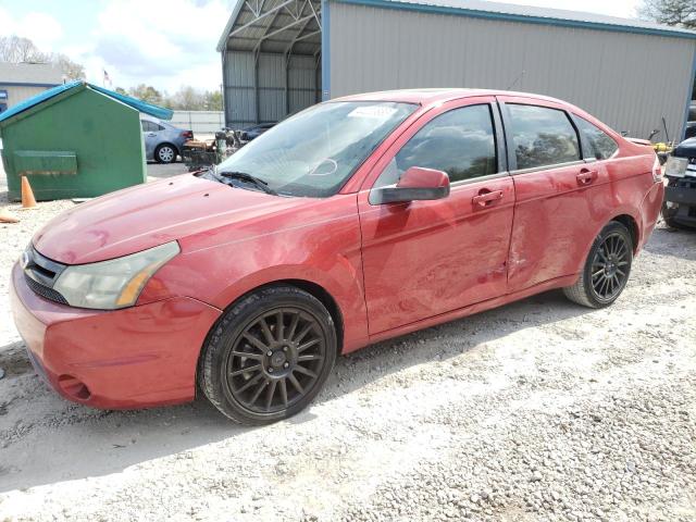 FORD FOCUS SES 2010 1fahp3gn6aw255922