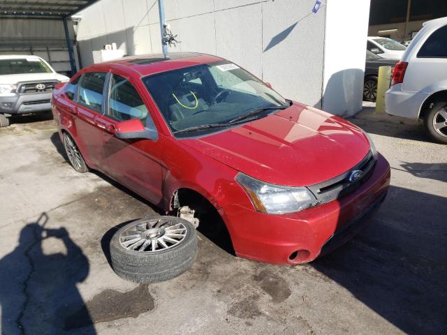 FORD FOCUS SES 2010 1fahp3gn6aw257511