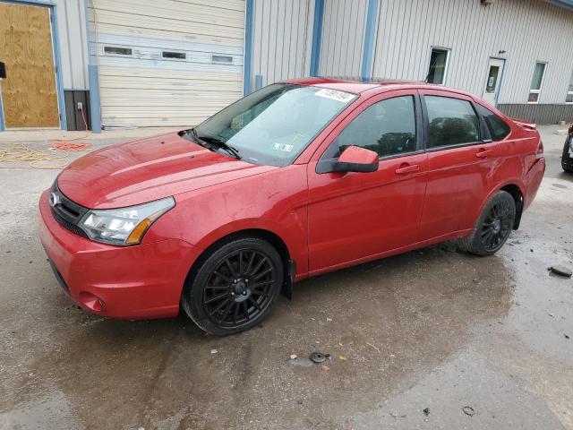 FORD FOCUS SES 2010 1fahp3gn6aw258268