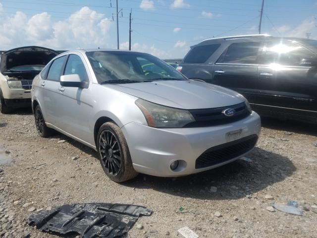 FORD FOCUS SES 2010 1fahp3gn6aw268265