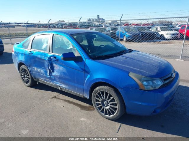 FORD FOCUS 2010 1fahp3gn6aw288080