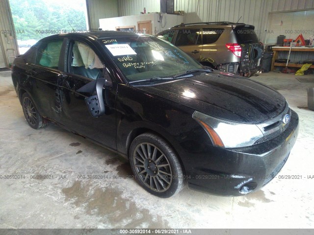 FORD FOCUS 2011 1fahp3gn6bw127438