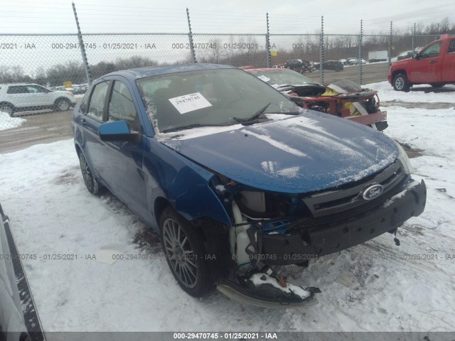 FORD FOCUS 2011 1fahp3gn6bw135782