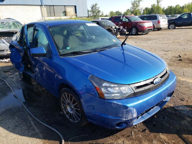 FORD FOCUS SES 2011 1fahp3gn6bw145938