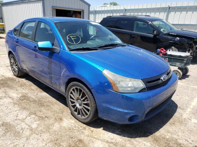 FORD FOCUS SES 2011 1fahp3gn6bw151304