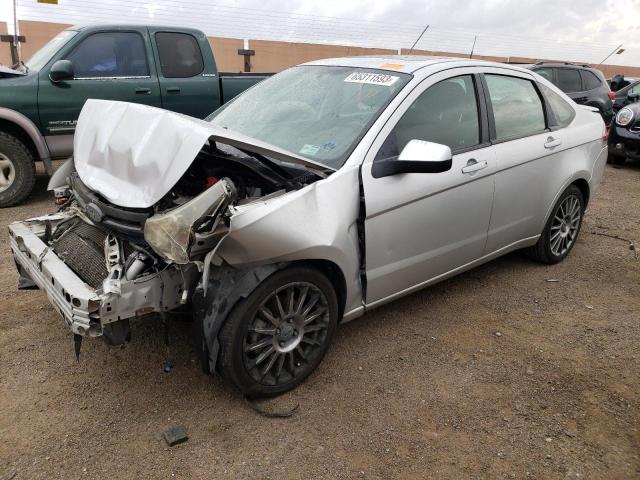 FORD FOCUS SES 2011 1fahp3gn6bw151707