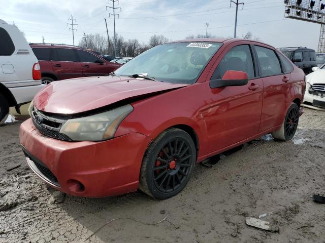 FORD FOCUS SES 2011 1fahp3gn6bw153506