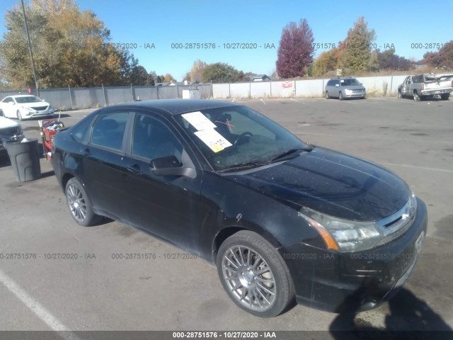 FORD FOCUS 2011 1fahp3gn6bw166305