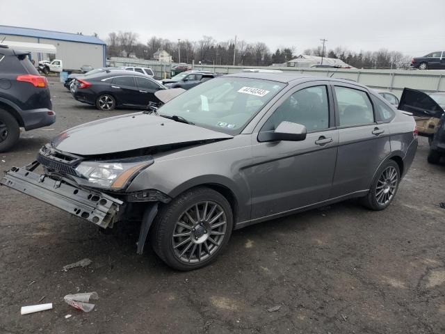 FORD FOCUS SES 2011 1fahp3gn6bw175215