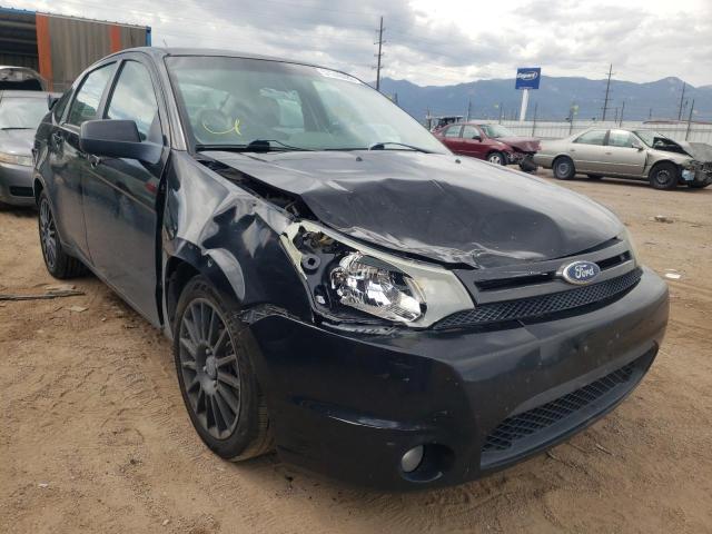 FORD FOCUS SES 2011 1fahp3gn6bw180107