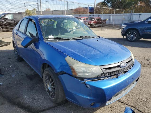 FORD FOCUS 2011 1fahp3gn6bw189101