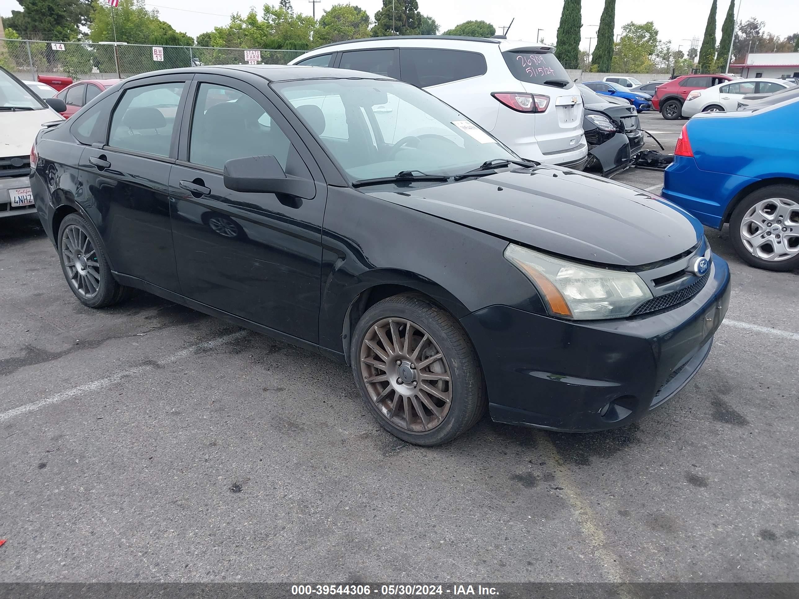 FORD FOCUS 2011 1fahp3gn6bw197585