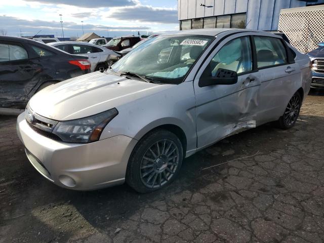 FORD FOCUS SES 2010 1fahp3gn7aw108041