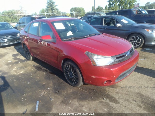 FORD FOCUS 2010 1fahp3gn7aw122070