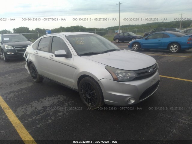 FORD FOCUS 2010 1fahp3gn7aw130346