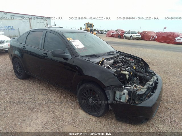 FORD FOCUS 2010 1fahp3gn7aw161046