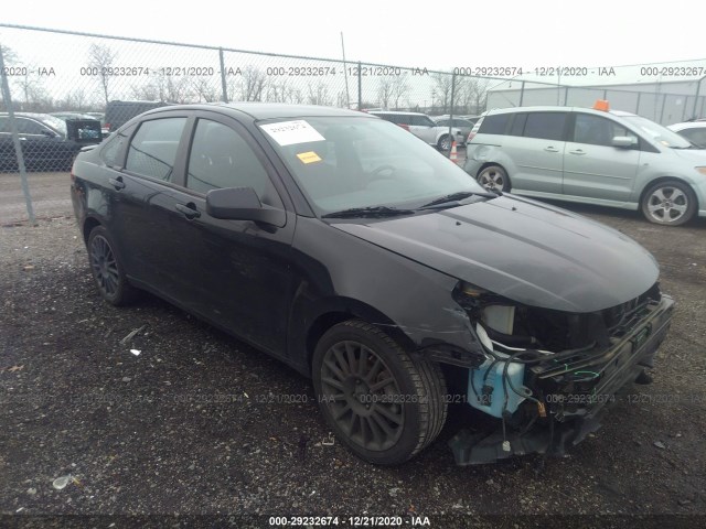 FORD FOCUS 2010 1fahp3gn7aw182205