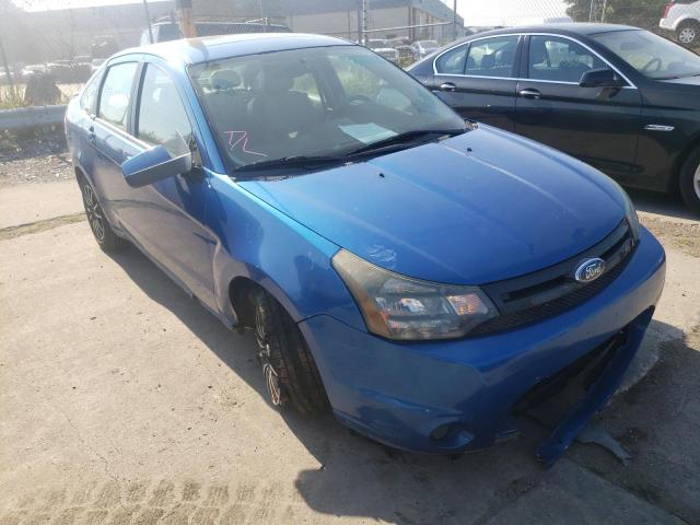 FORD FOCUS SES 2010 1fahp3gn7aw183127