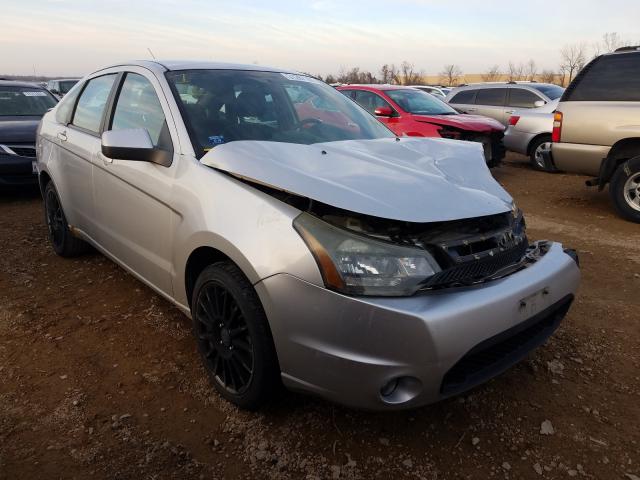 FORD FOCUS SES 2010 1fahp3gn7aw187291