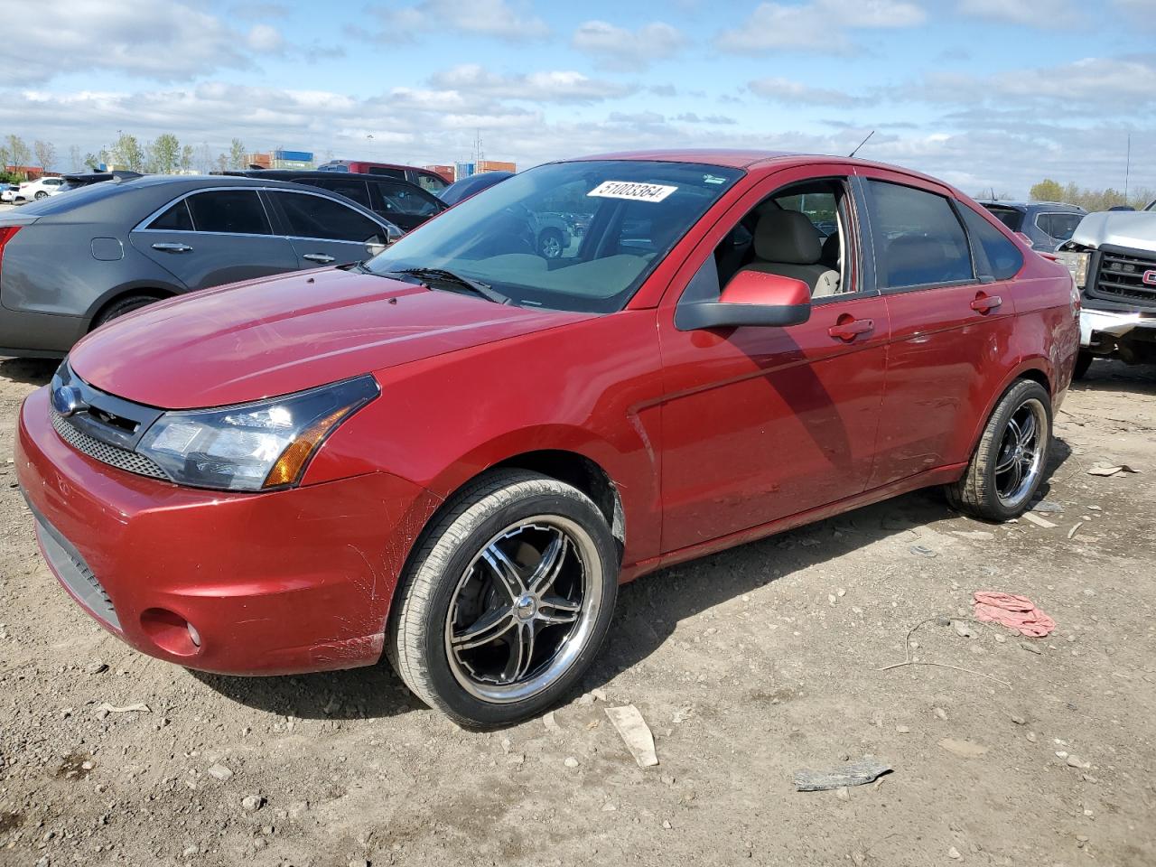 FORD FOCUS 2010 1fahp3gn7aw193351