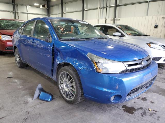 FORD FOCUS SES 2010 1fahp3gn7aw209869