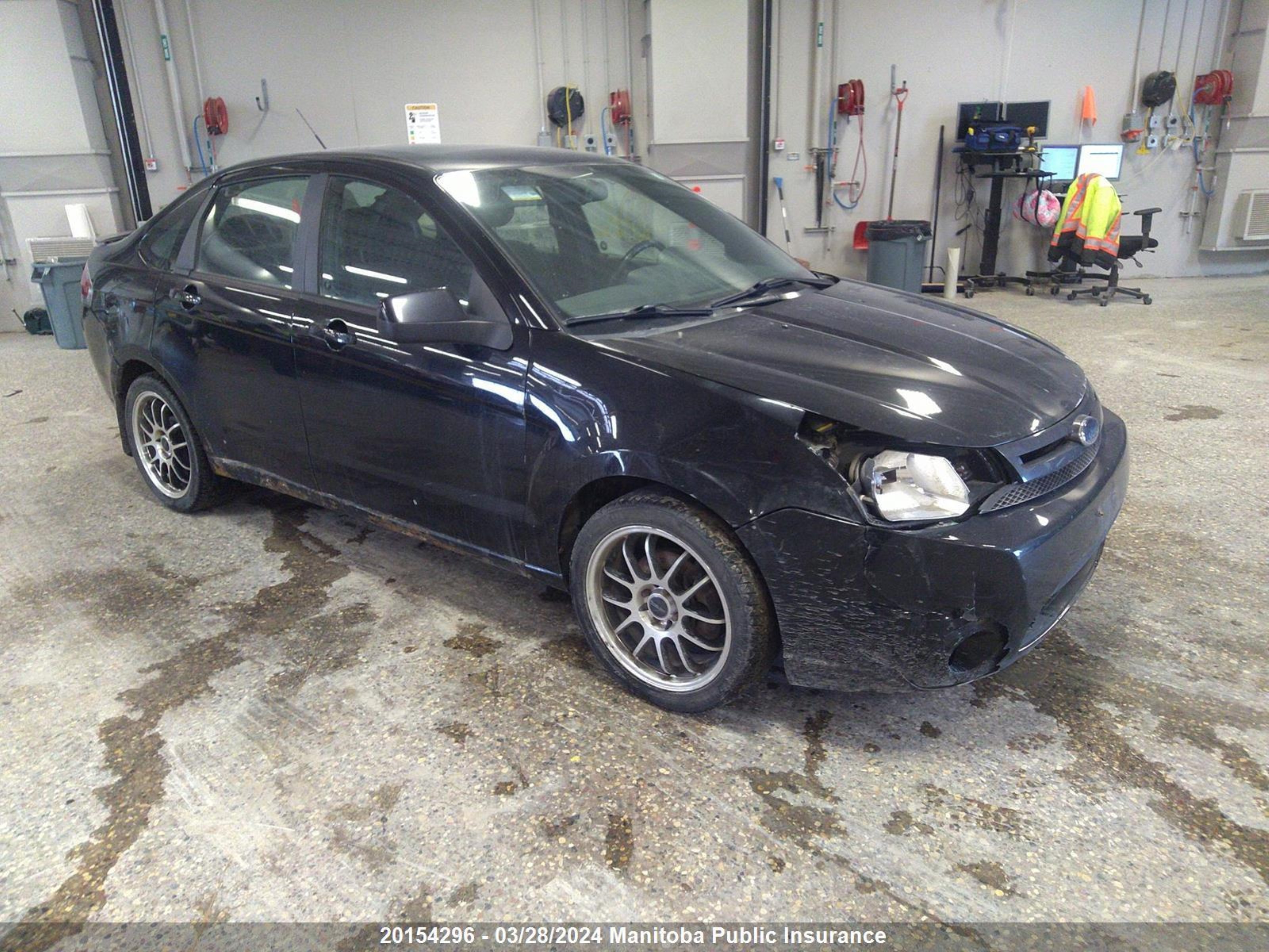 FORD FOCUS 2010 1fahp3gn7aw210858