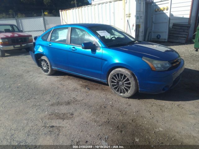 FORD FOCUS 2010 1fahp3gn7aw218782