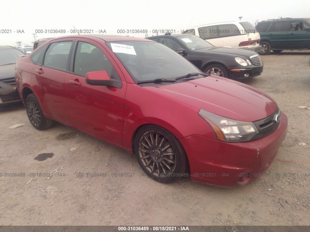 FORD FOCUS 2010 1fahp3gn7aw267609