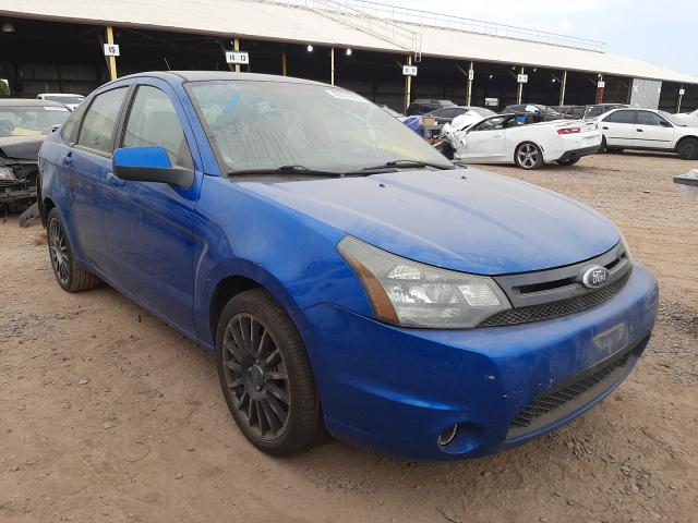 FORD FOCUS SES 2010 1fahp3gn7aw270879