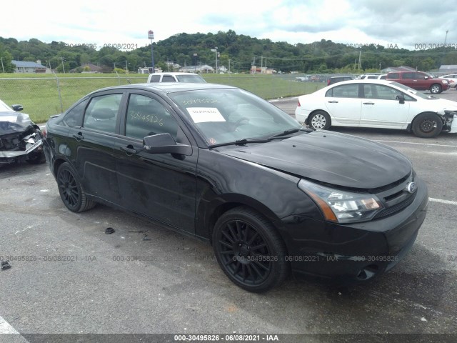 FORD FOCUS 2010 1fahp3gn7aw277508