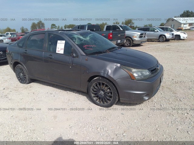 FORD FOCUS 2010 1fahp3gn7aw279453